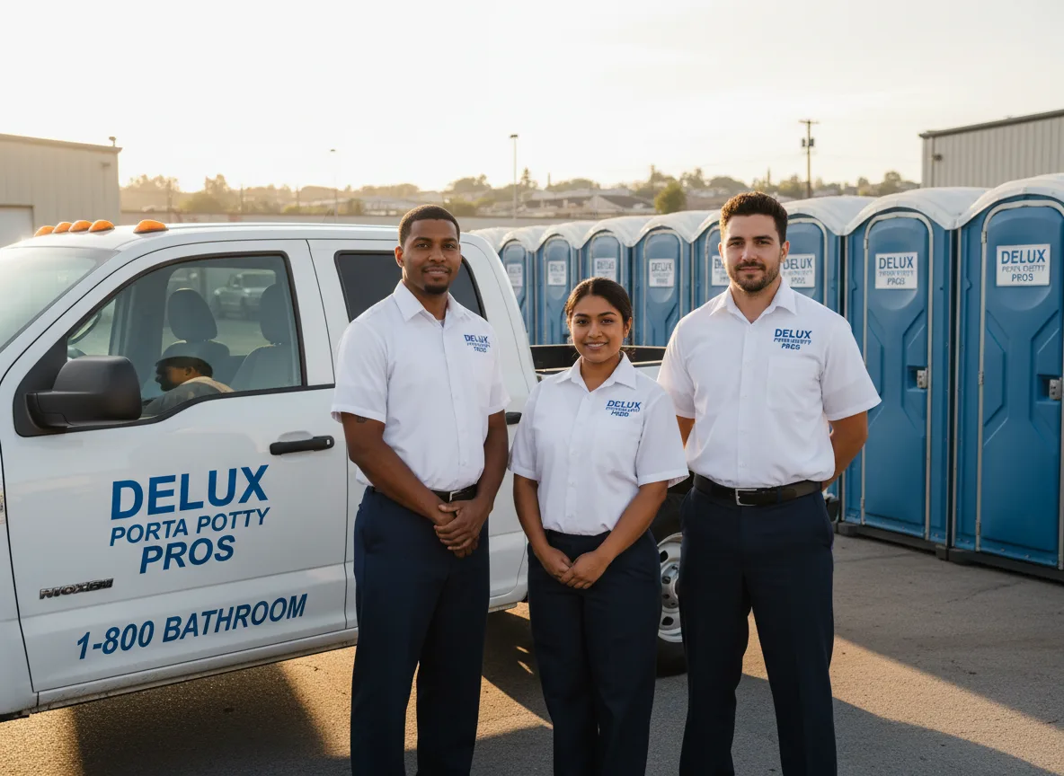 Long-Term Portable Toilet Rental company in Saint Thomas, ND
