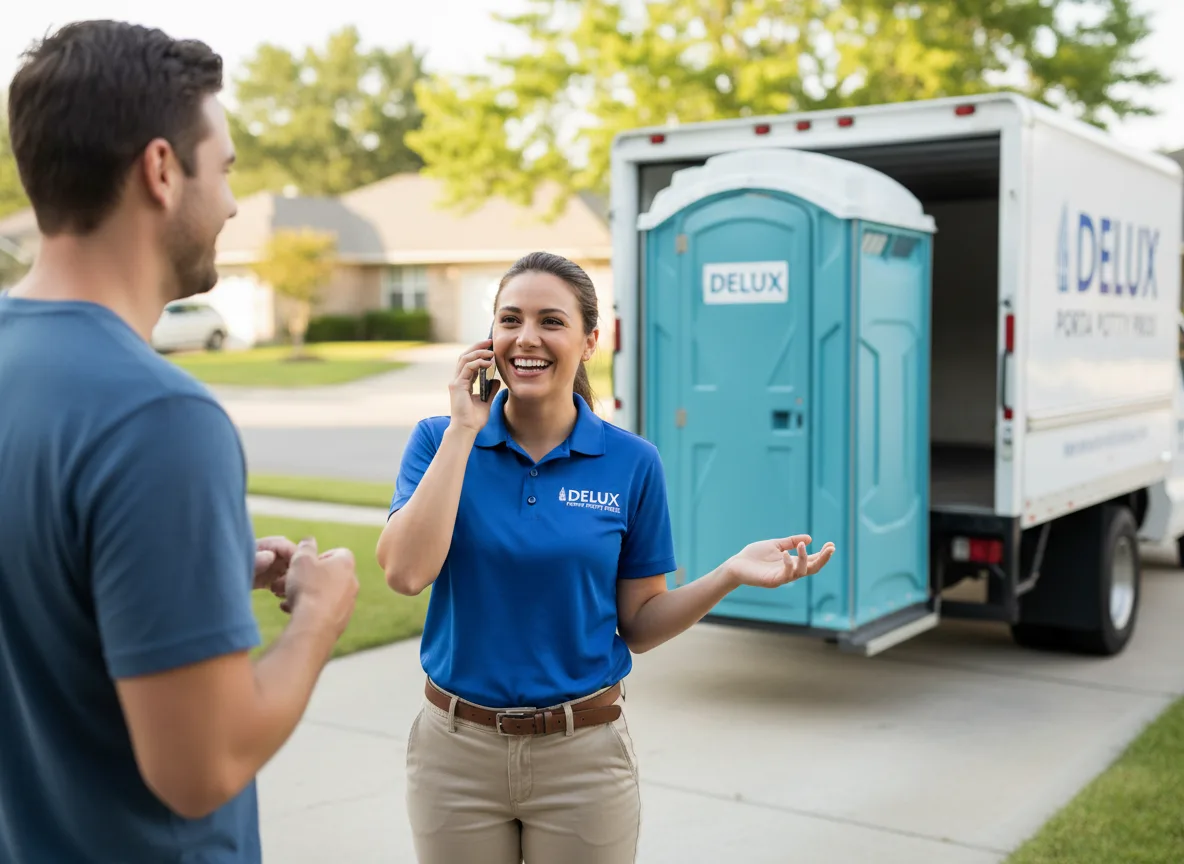 Long-Term Portable Toilet Rental Saint Thomas, ND FAQs